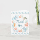 Search for under the sea cards Gender neutral baby shower