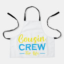 Search for cousin aprons Nephew