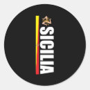 Search for sicily flag stickers Sicilian pride
