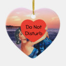 Search for door hanger christmas tree decorations Do not disturb