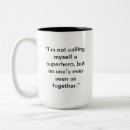 Search for superheroes mugs I'm a superhero