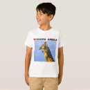 Search for giraffes kids tshirts Safari