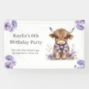 Search for farm animals birthday posters Floral