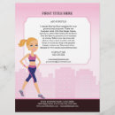 Search for illustrator flyers For her