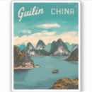 Search for vintage china stickers Chinese