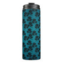 Search for blue floral travel mugs Rose