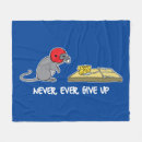 Search for never give up blankets Fight