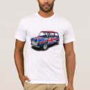 Search for union jack tshirts Car