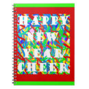 Search for happy new year notebooks Celebration