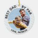 Search for photo ball christmas tree decorations Golfer