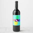 Search for futuristic labels Design