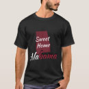Search for sweet home alabama tshirts Heart of dixie
