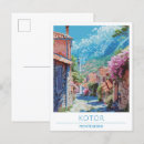 Search for montenegro postcards Vintage