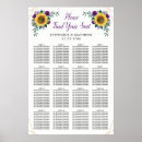 Search for purple wedding seating charts Floral