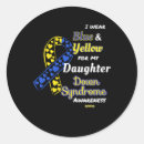 Search for down syndrom stickers Awareness