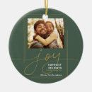 Search for single christmas tree decorations Minimalist