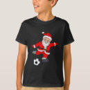 Search for soccer kids tshirts Xmas