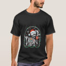 Search for christmas skull tshirts Neck