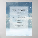 Search for snowflake wedding posters Rustic