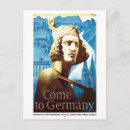 Search for germany travel poster postcards Europe