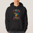 Search for autism awareness hoodies Month