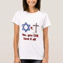 Search for star of david tshirts Magen