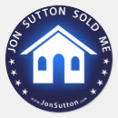 Search for estate sales stickers Realtor
