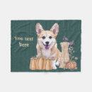 Search for welsh corgi blankets Puppy