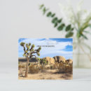 Search for joshua tree national park postcards Nature