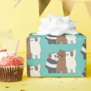 Search for kids show wrapping paper Cartoon network
