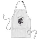 Search for animal sketches aprons Black and white