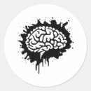 Search for brain crafts party Black and white