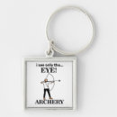Search for target shooting key rings Bow