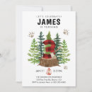 Search for buffalo check birthday invitations Boy