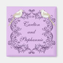 Search for bird wedding magnets White