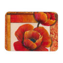 Search for poppies magnets Floral