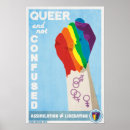 Search for queer art posters Gay rights