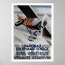 Search for vintage aviation posters Flying