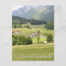 Search for idyllic postcards Mountains