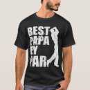 Search for golf grandpa tshirts Popular