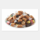 Search for caramel stickers Chocolate