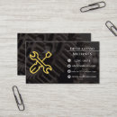 Search for car workshop business cards Vehicle maintenance