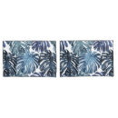 Search for jungle pillowcases Monstera