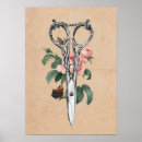 Search for scissors posters Hair