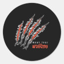 Search for muay thai fight stickers Fighter