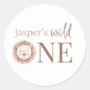 Search for wild one stickers Boy