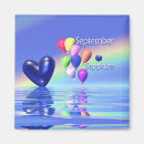 Search for september magnets Birthstone