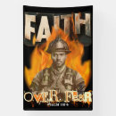 Search for faith banners Bible verse