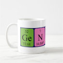 Search for genius element mugs Science