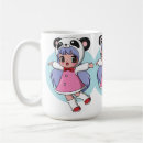 Search for girl pandas mugs Anime